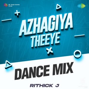 Azhagiya Theeye (From Minnalae) [Dance Mix] - Single (2023) (Harris Jayaraj)